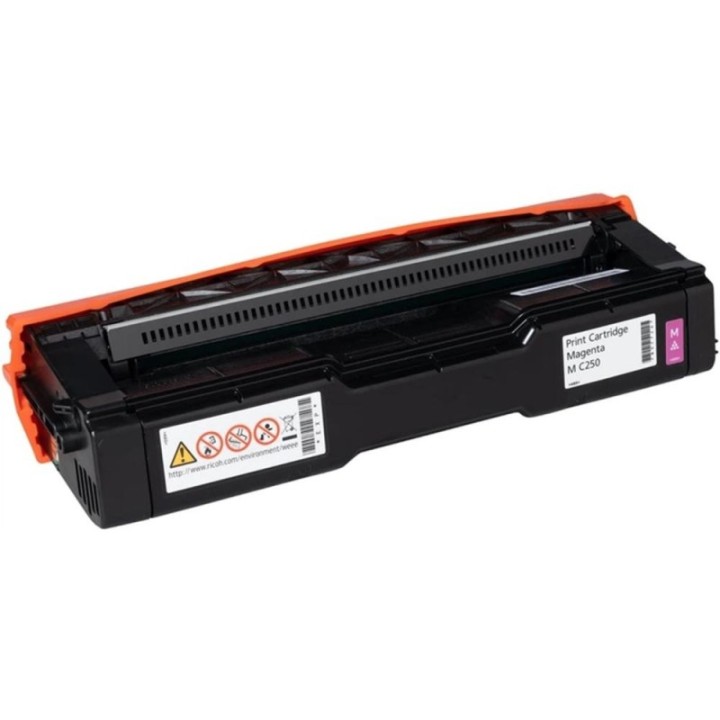 ricoh toner ricoh 250 m c250 magenta