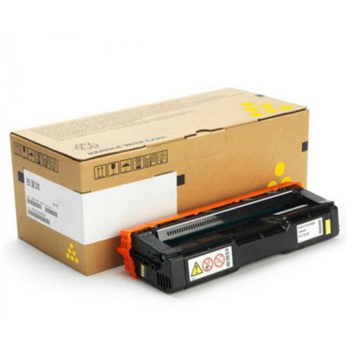 ricoh toner ricoh 250 m c250 amarillo