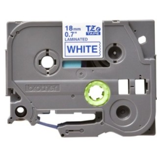 brother cinta laminada brother tze243 18mm x 8m