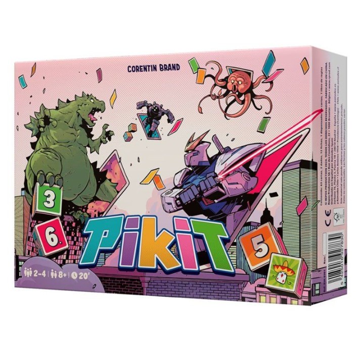 juegos juego de mesa pikit