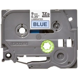 brother cinta laminada brother tze521 9mm x 8m