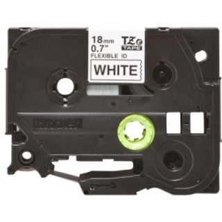 brother cinta laminada brother tzefx241 18mm x 8m