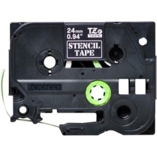 brother cinta laminada brother ste151 24mm x 3m