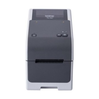 brother impresora de etiquetas y tickets brother td   2320d300 termica directa    usb tipo c