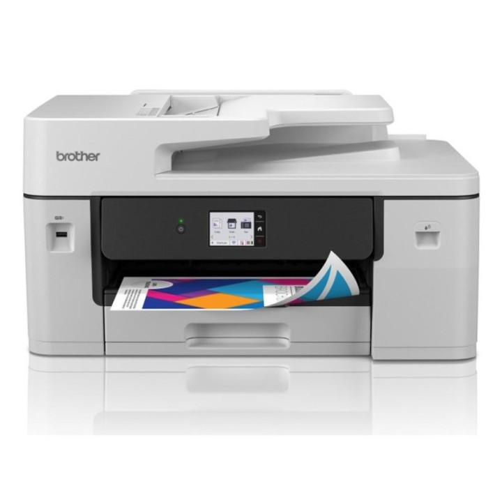 brother multifuncion inyeccion brother mfc   j6760dwe ecopro color duplex