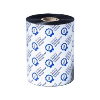 brother pack rollos de ribbon de cera premium brother bsp1d600110 100mm x 600m 6 unidades