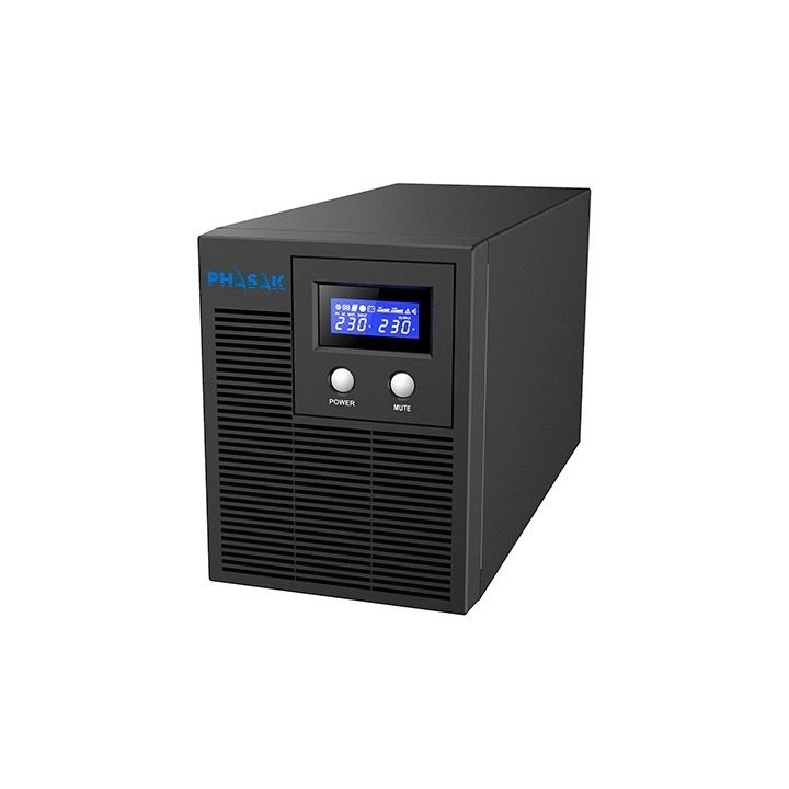 phasak sai ups phasak 2160va protekt ph 7621 surge protection