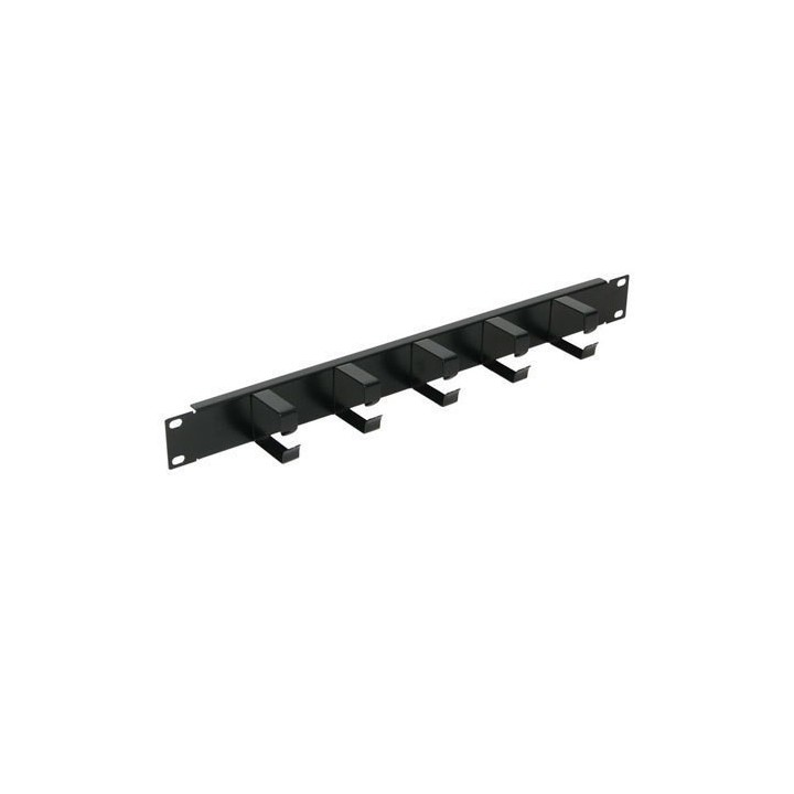 phasak panel frontal phasak con guia para cables para servidor rack 19 pulgadas