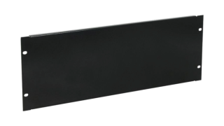 phasak panel frontal ciego phasak 19 pulgadas 4u negro