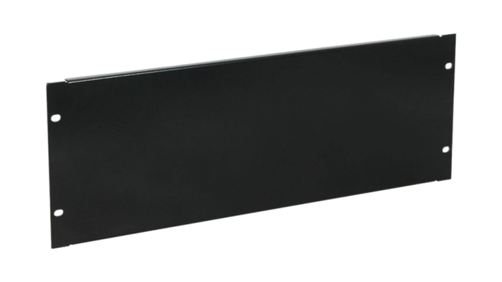 phasak panel frontal ciego phasak 19 pulgadas 4u negro