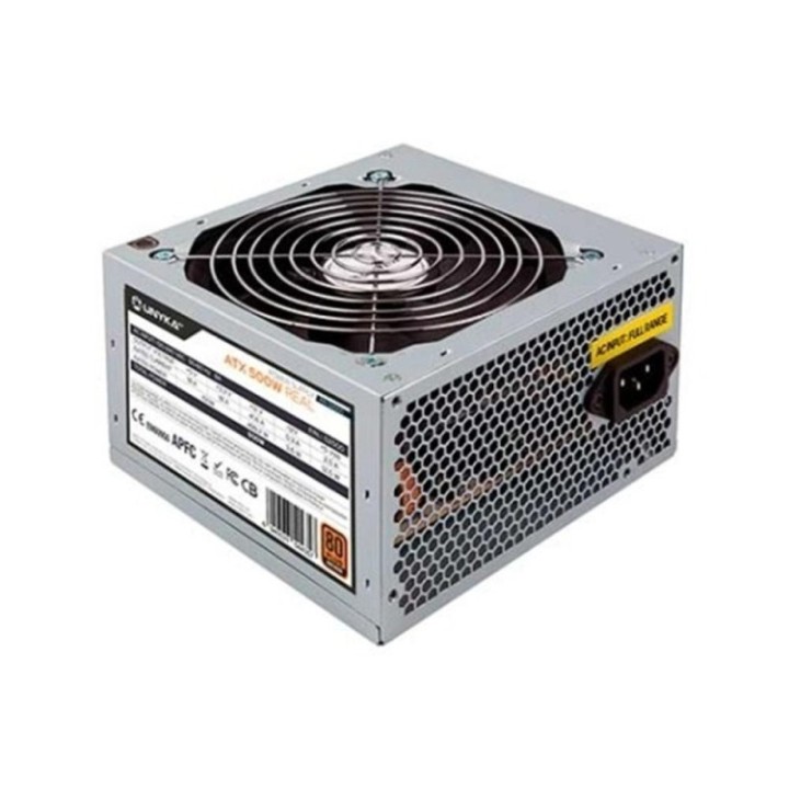 unykach fuente de alimentacion unykach atx 500w