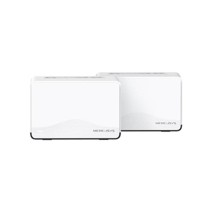mercusys punto de acceso mercusys halo h27be pack 2