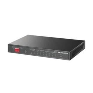 mercusys switch mercusys ms110gmp 10 puertos