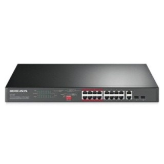 mercusys switch mercusys ms118cp 18 puertos