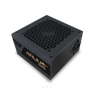 unykach fuente alimentacion unykach gaming atilius 2.0 black 650w atx 80+ bronze