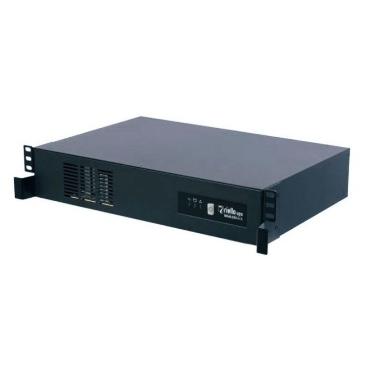riello upsu sai riello idialog rack 600 usb  serie idr 600