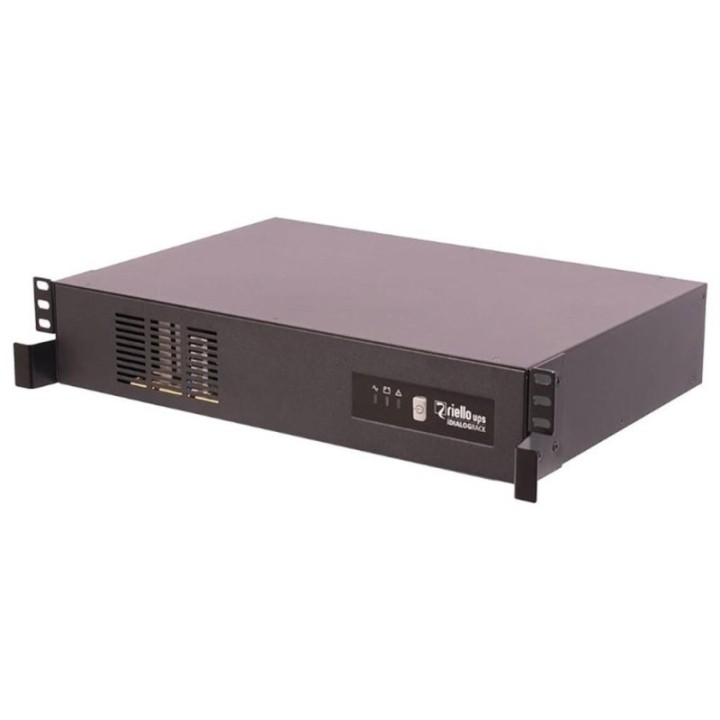 riello upsu sai riello idialog rack 1200 usb serie idr 1200