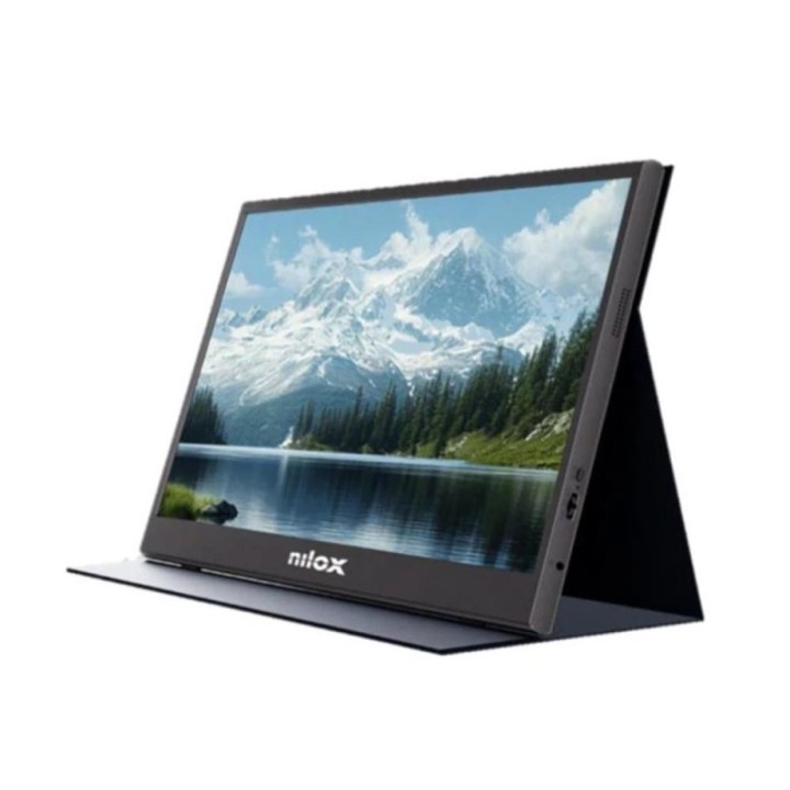 nilox monitor portatil nilox nxmp15fhd11 15.6 pulgadas fhd 60hz