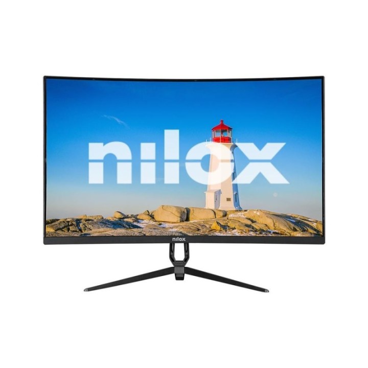 nilox monitor curvo 27 pulgadas nilox nxm27crv2001 fhd 200hz