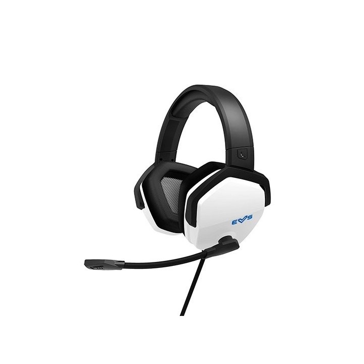 energy sistem auriculares micro gaming energy sistem esg 4 blanco supraural   50mm   jack 3.5mm   mu