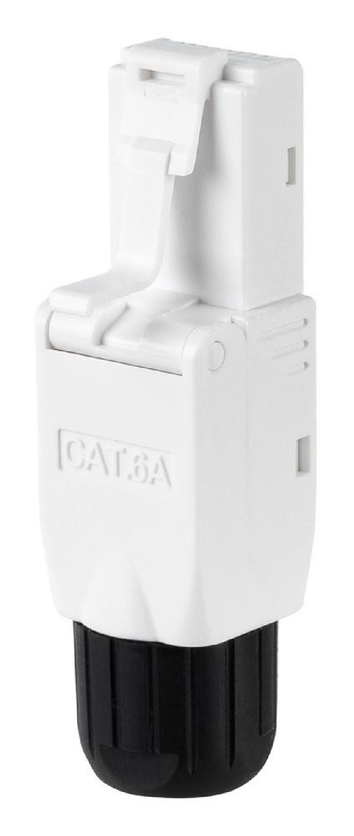 nanocable conector rj45 nanocable utp cat.6a auto   crimpable  10 ud