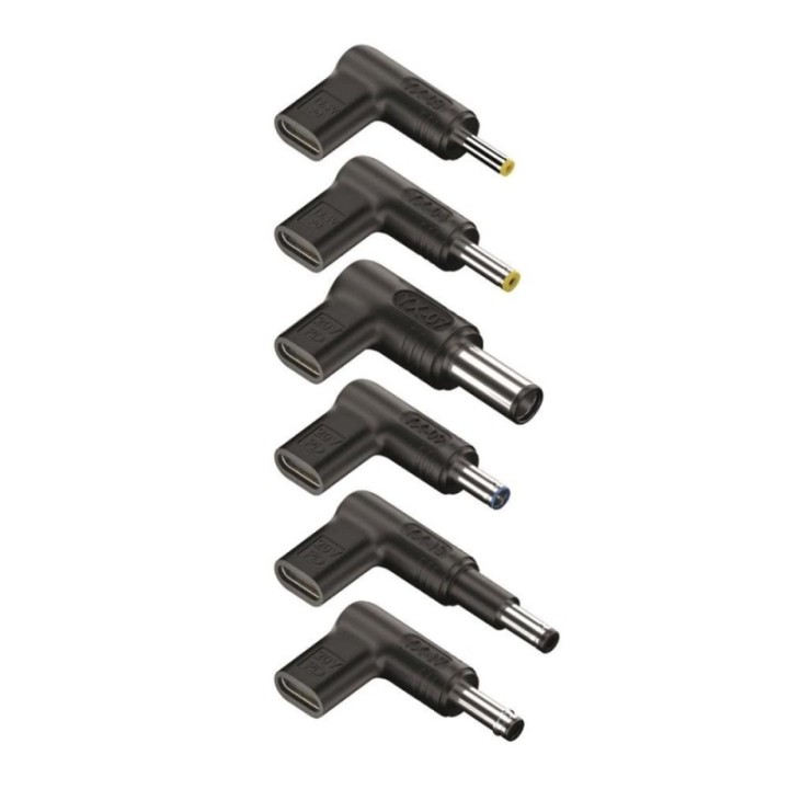 ngs clavija usb tipo c ngs bud   h para portatiles hp 6 unidades