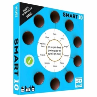 sd games smart 10  viajes paquete de ampliación