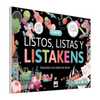 sd games listos listas y listakens junior