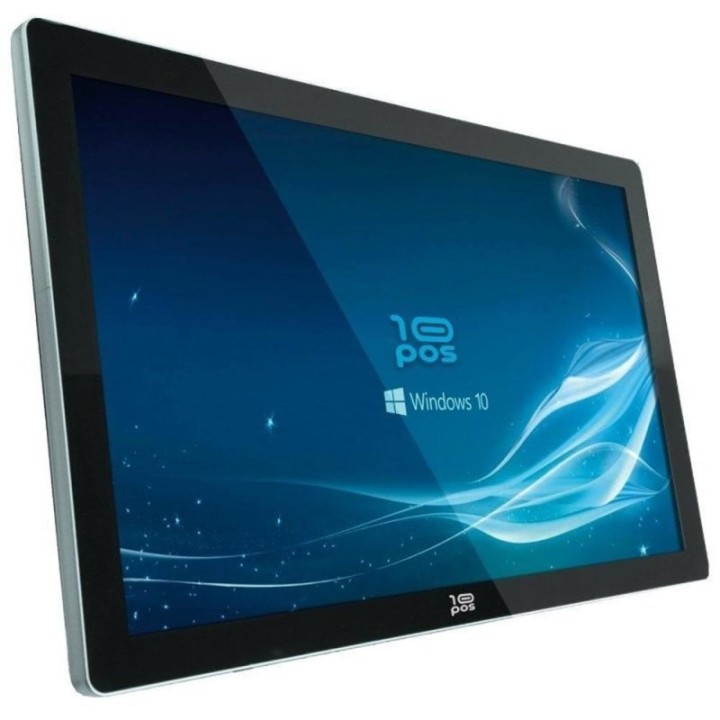 10pos terminal industrial 10pos 10d   215j64 j6412 8gb ssd 128gb 21.5 pulgadas
