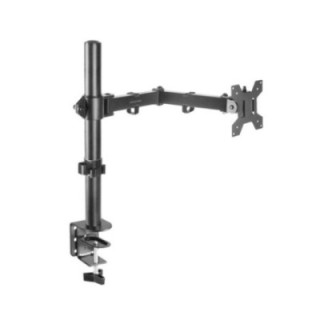 mars gaming soporte mesa mars gaming vesa hasta 32 pulgadas 100x100mm max 8kg