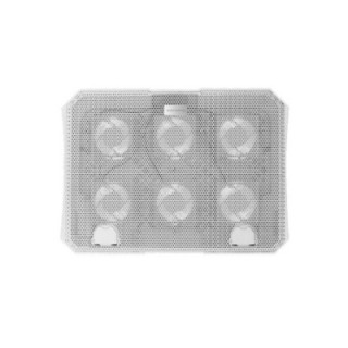 mars gaming base de refrigeracion mars gaming mnbc23w para portatil 16 pulgadas