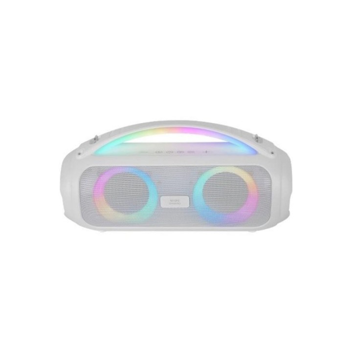 mars gaming altavoz mars gaming mspulsew blanco