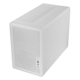 mars gaming caja ordenador mars gaming mcxps matx cristal templado blanca