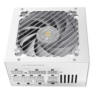 mars gaming fuente alimentacion modular mars gaming atx 1000w blanca