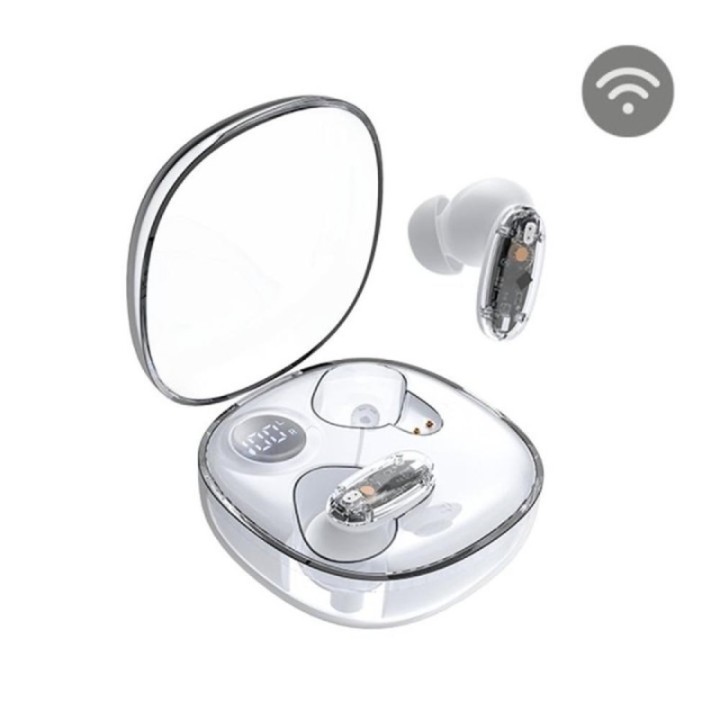 mars gaming auricular mars gaming mhib2 inalambrico blanco