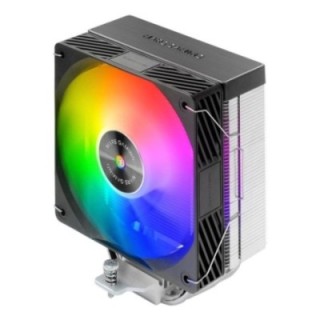 mars gaming ventilador disipador cpu mars gaming mcpux4argb argb 120mm negro
