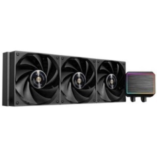 mars gaming kit refrigeracion liquida mars gaming mlproii360 frgb 3x120mm negro