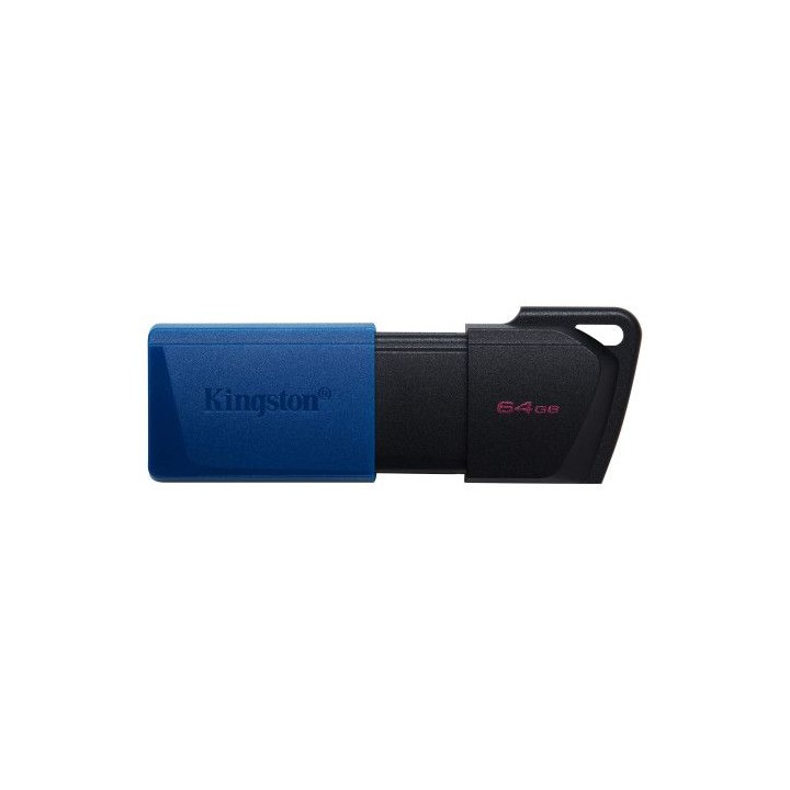 kingston technology datatraveler exodia m unidad flash usb 64 gb usb tipo a 3.2 gen 1 (3.1 gen 1) ne