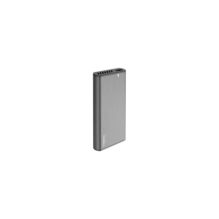 coolbox caja externa m.2 usb   c coolbox minichase ns31 usb 3.2 gen 2 ngff nvme