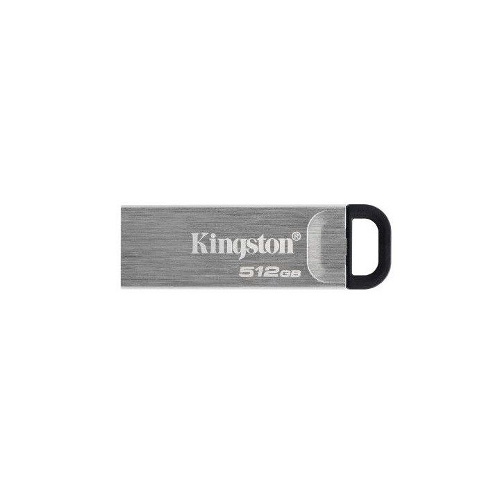 kingston technology datatraveler kyson unidad flash usb 512 gb usb tipo a 3.2 gen 1 (3.1 gen 1) plat