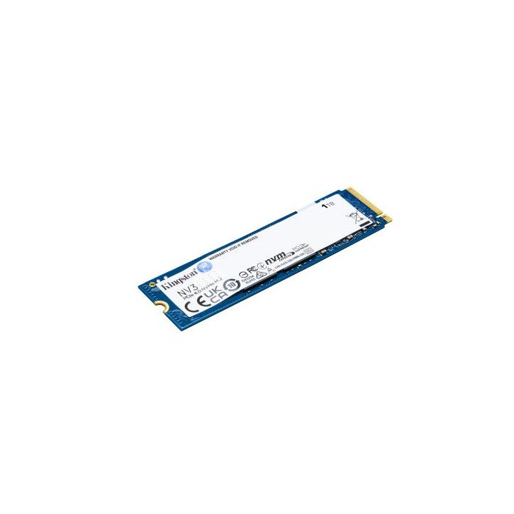 kingston technology nv3 m.2 1 tb pci express 4.0 nvme 3d nand