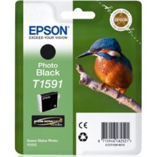 epson cartucho tinta epson c13t15914010 negro