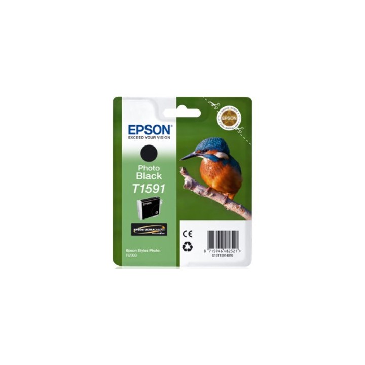 epson cartucho tinta epson c13t15914010 negro