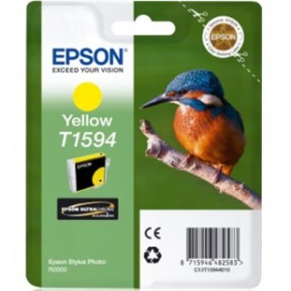 epson cartucho tinta epson c13t15944010 amarillo