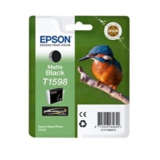 epson cartucho tinta epson stylus photo r2000 negro matte