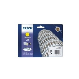 epson cartucho tinta epson t791440 amarillo 6.5ml 800pag wf   4630464051105190    torre de pisa