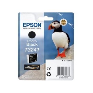 epson cartucho tinta epson c13t32414010 negro ultrachrome hi   gloss2