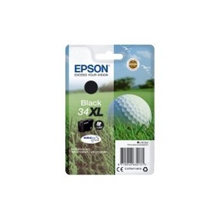 epson cartucho tinta epson t3471 negro xl wf3720   3720dnf    golf