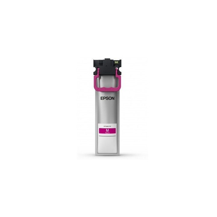 epson cartucho tinta epson t9443 magenta    3000 paginas    wf   c5790dwf    wf   c5710dwf    wf   c