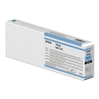 epson cartucho tinta epson t44j540 ultrachrome pro 12 light cyan 700ml
